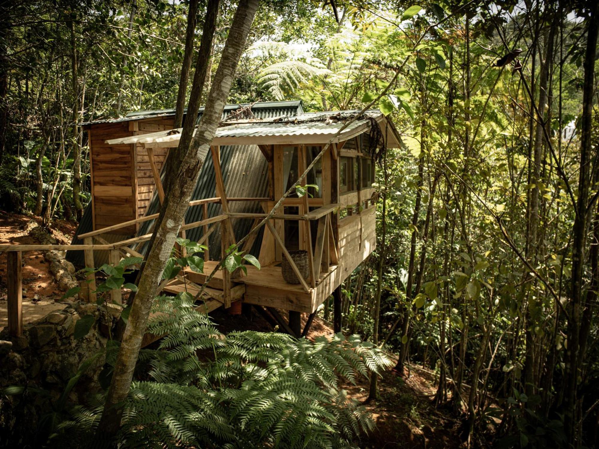 Cunae Ecolodge San Francisco de Macorís Exteriér fotografie