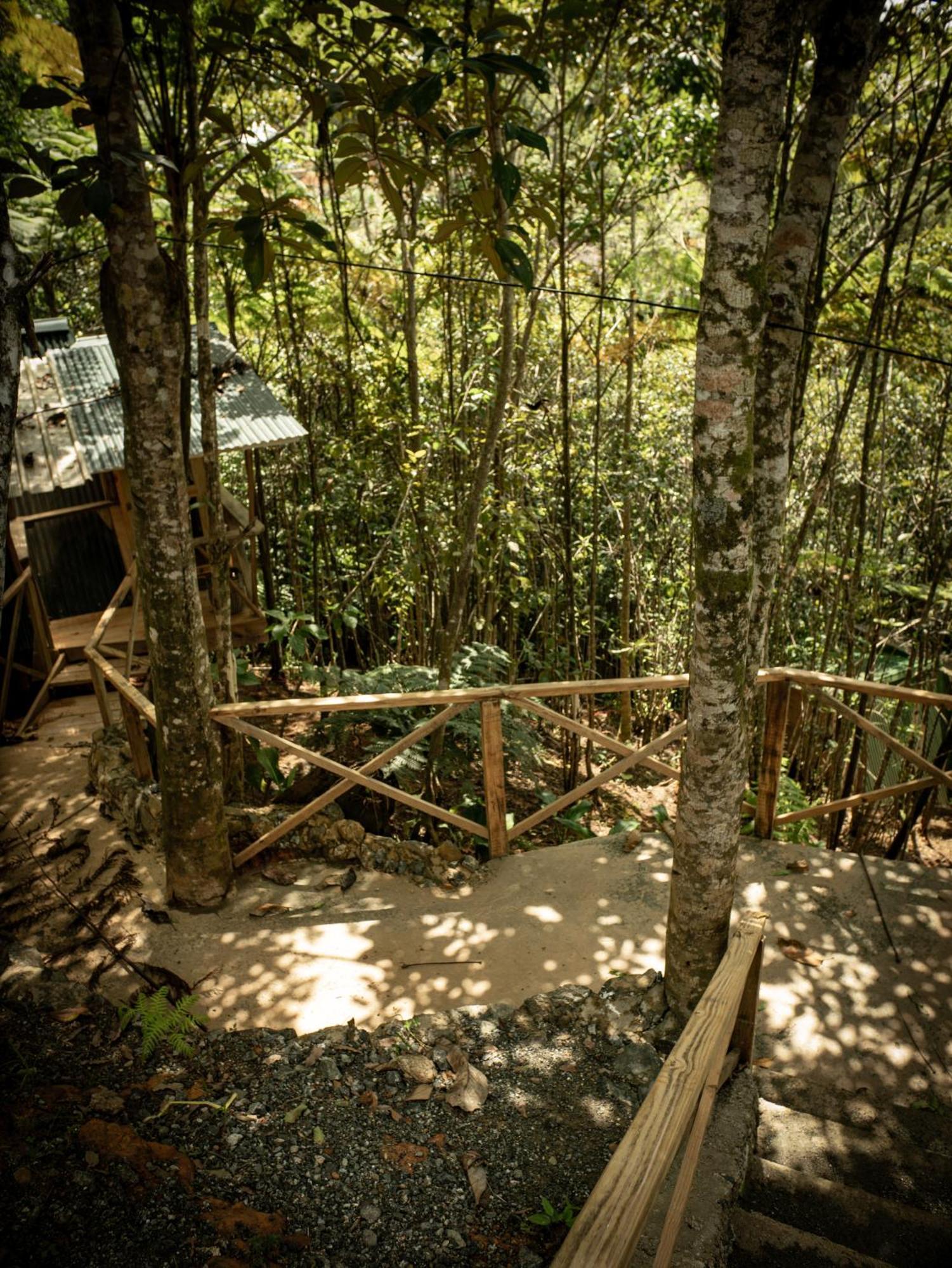 Cunae Ecolodge San Francisco de Macorís Exteriér fotografie