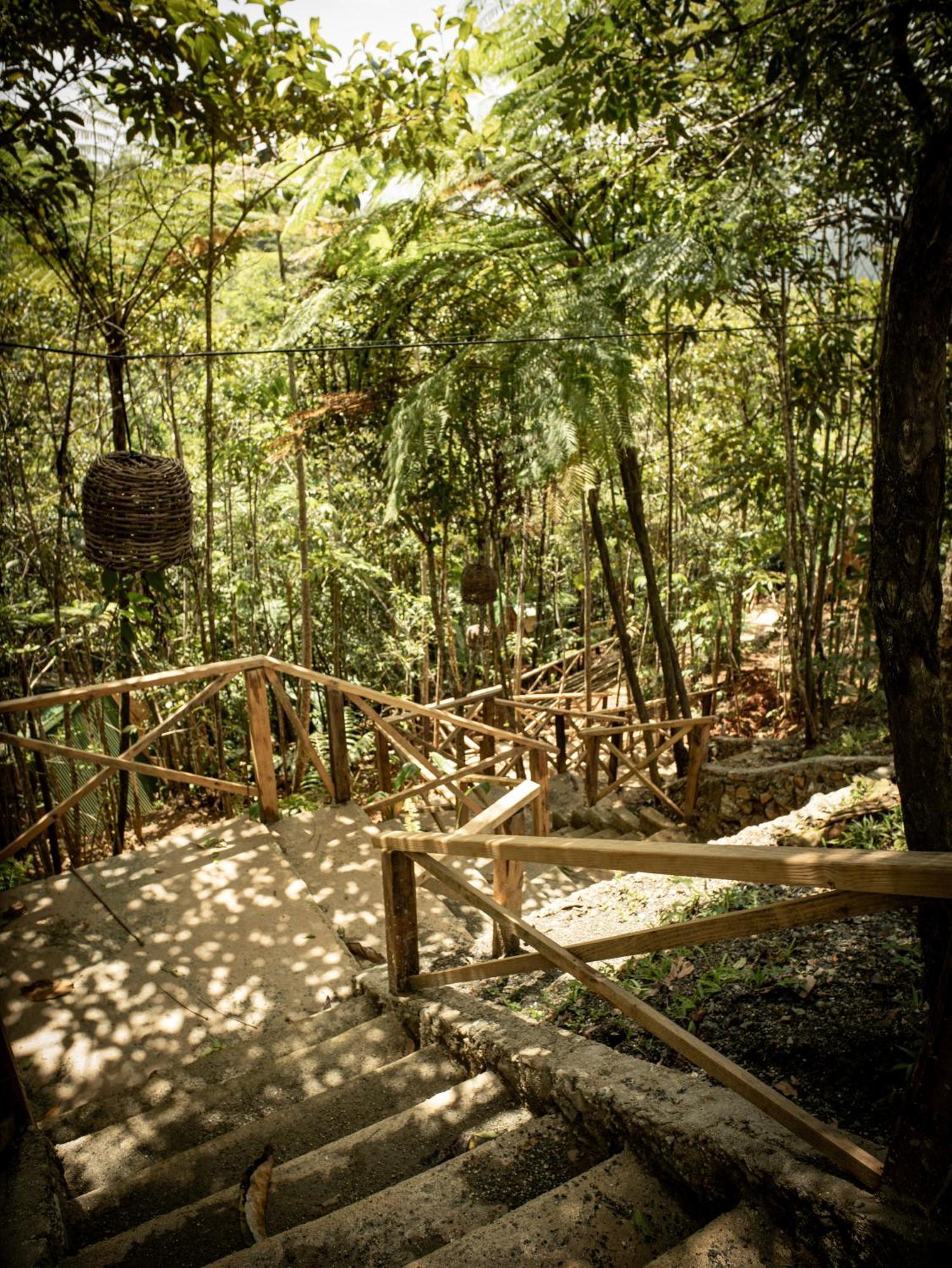 Cunae Ecolodge San Francisco de Macorís Exteriér fotografie
